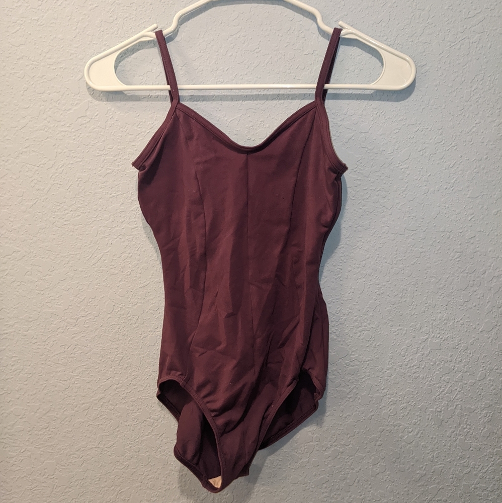Purple Mirella Leotard